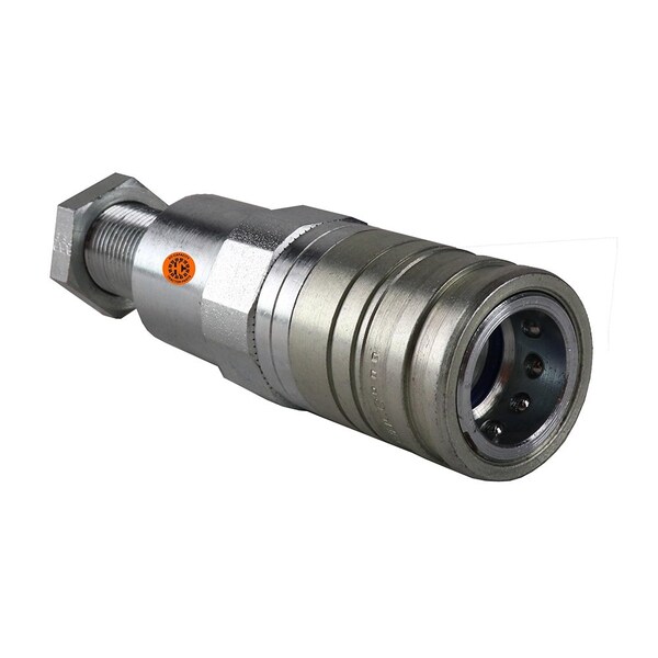 Aic Replacement Parts HM3794608 One New Aftermarket Hydraulic Breakaway Coupler, Female HM3794608-HYC - main